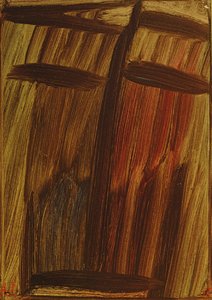 Suuri meditaatio X, 1937